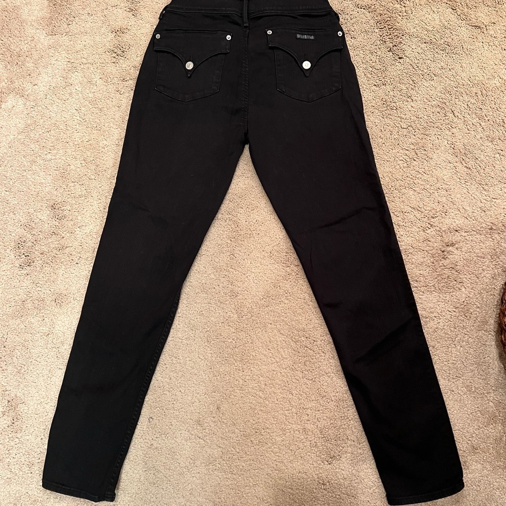 Hudson Collin Flap Skinny Jeans
